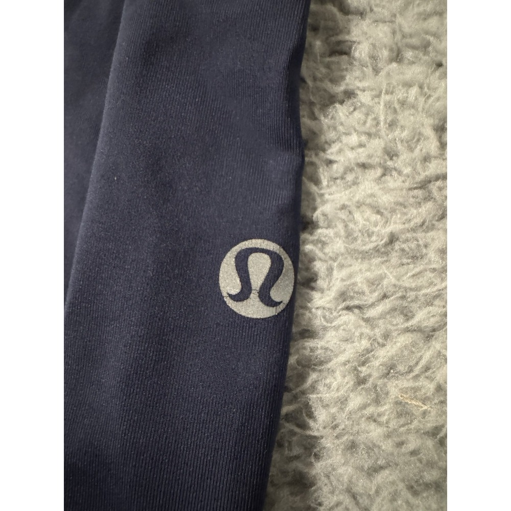Lululemon Core Kicker‎ Crop Leggings 4 Workout Yoga Gym - Picture 5 of 9
